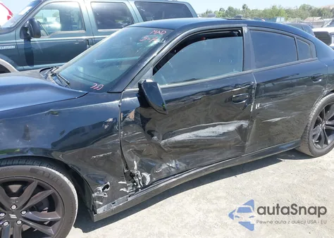 2019 Dodge Charger R/T Rwd from USA, damaged, VIN 2C3CDXCT5KH501548